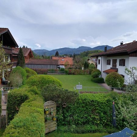 Ferienwohnung Achental Marquartstein Ngoại thất bức ảnh