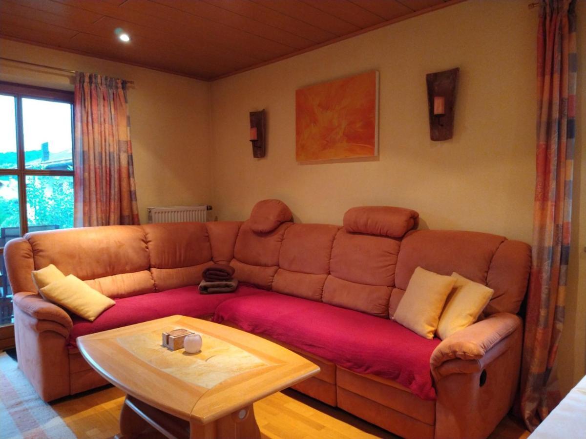 Ferienwohnung Achental Marquartstein Ngoại thất bức ảnh
