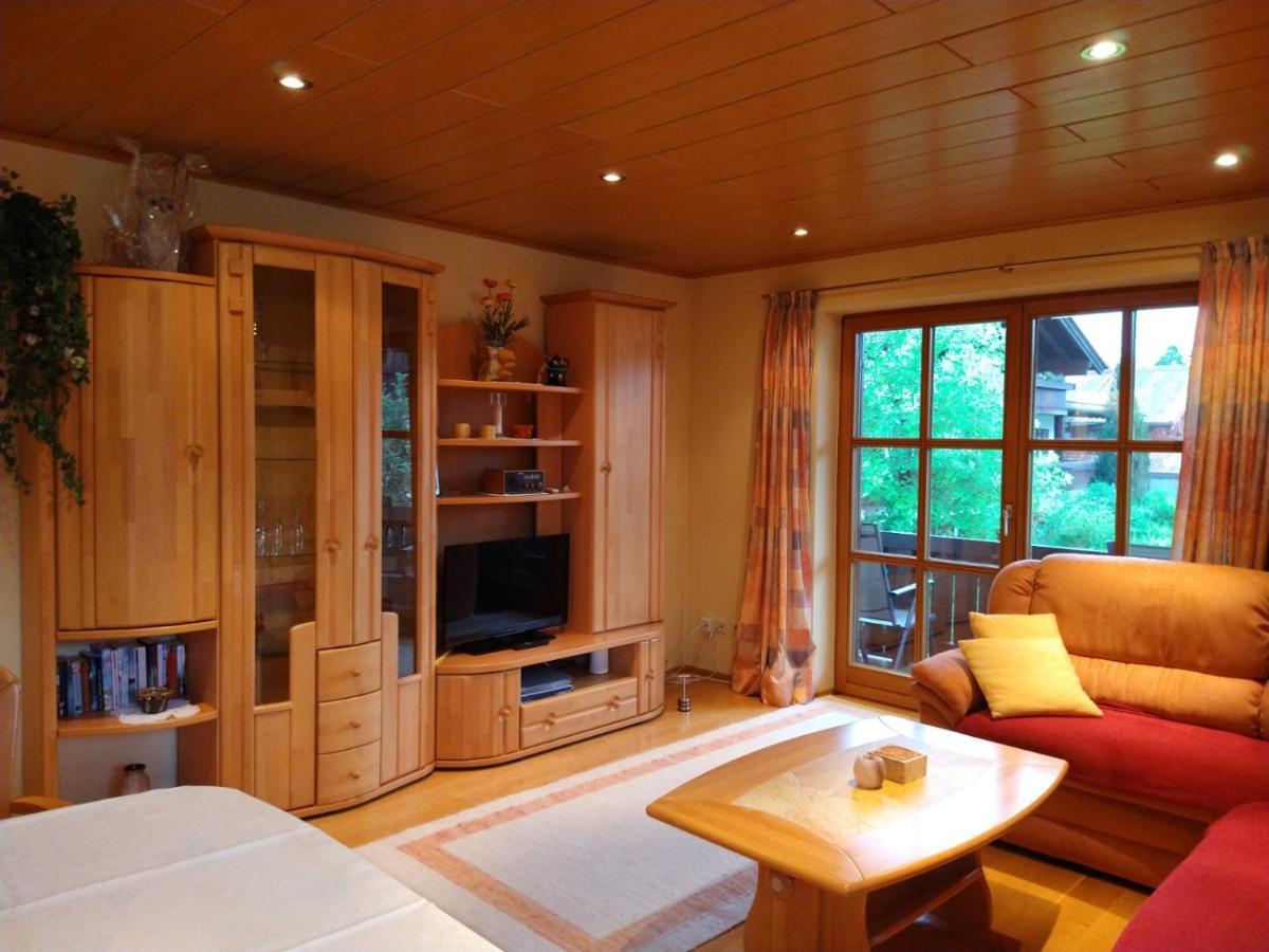 Ferienwohnung Achental Marquartstein Ngoại thất bức ảnh
