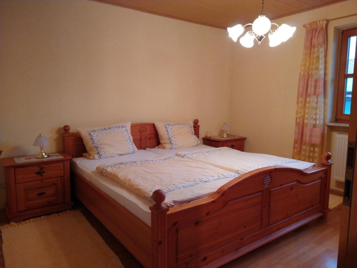 Ferienwohnung Achental Marquartstein Ngoại thất bức ảnh