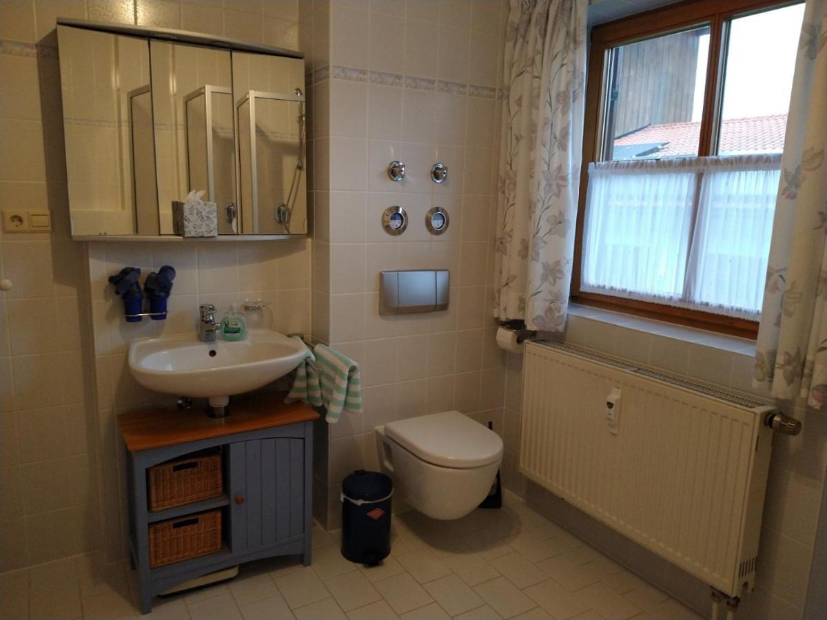 Ferienwohnung Achental Marquartstein Ngoại thất bức ảnh