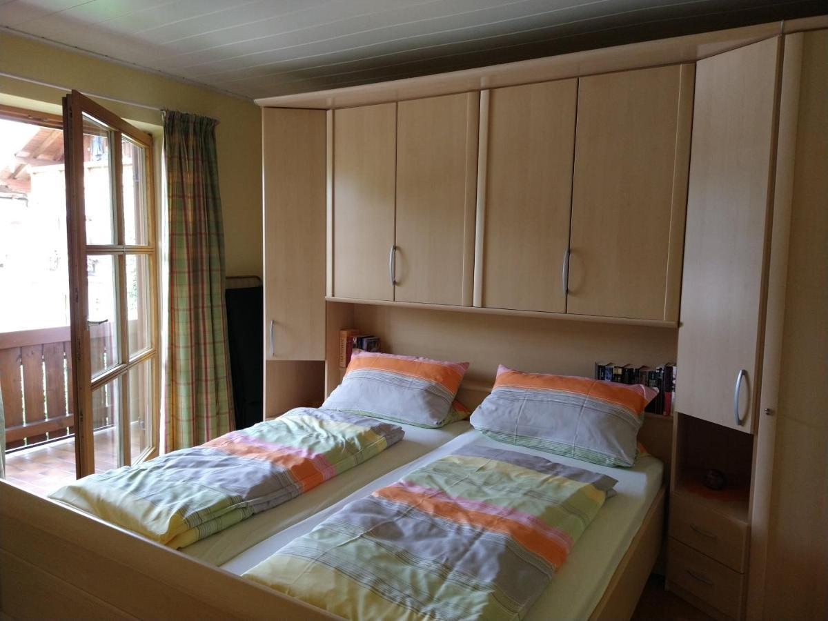 Ferienwohnung Achental Marquartstein Ngoại thất bức ảnh